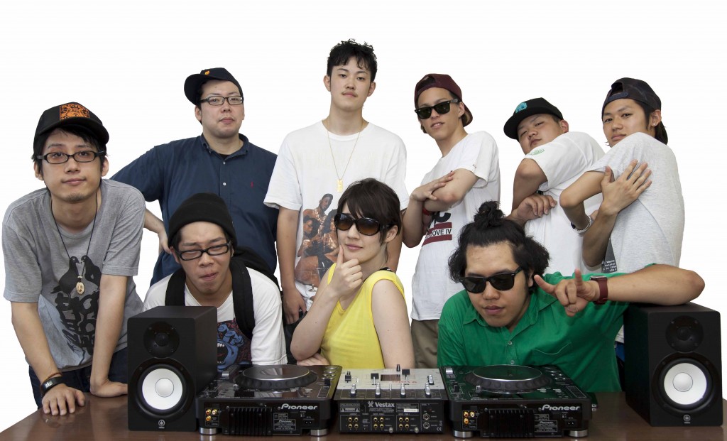 ADACHI HIPHOP PROJECT ss